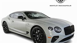 2023 Bentley Continental GT 
