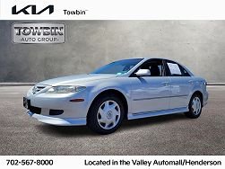2003 Mazda Mazda6 i 