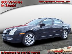 2008 Ford Fusion SEL 
