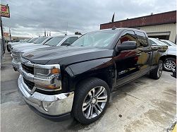 2016 Chevrolet Silverado 1500 LT LT1