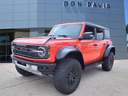 2023 Ford Bronco Raptor 