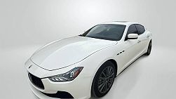 2016 Maserati Ghibli Base 