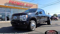 2019 Ford F-450  