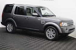 2011 Land Rover LR4 Base 