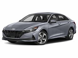 2022 Hyundai Elantra Limited Edition 