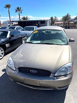 2007 Ford Taurus SEL 