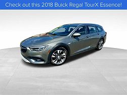 2018 Buick Regal Essence 