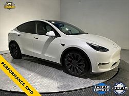 2021 Tesla Model Y Performance 