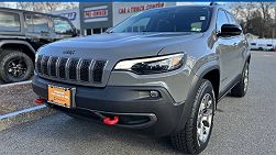 2022 Jeep Cherokee  