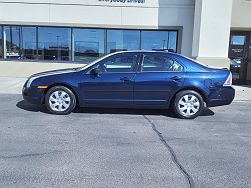 2009 Ford Fusion S 
