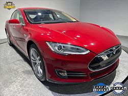 2014 Tesla Model S Base 