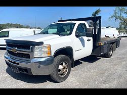 2009 Chevrolet Silverado 3500HD Work Truck 