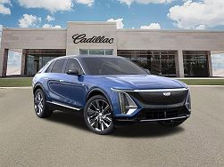 2024 Cadillac Lyriq Luxury 3 