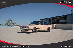 1989 BMW 3 Series 325i 
