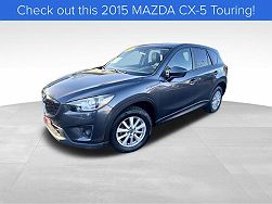 2015 Mazda CX-5 Touring 
