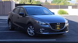 2015 Mazda Mazda3 i SV 