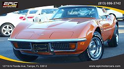 1972 Chevrolet Corvette  