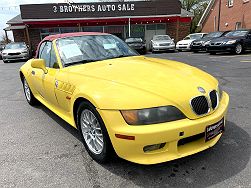 1998 BMW Z3 2.8 