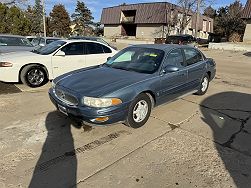2001 Buick LeSabre Limited Edition 
