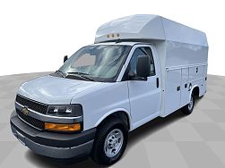 2023 Chevrolet Express 3500 