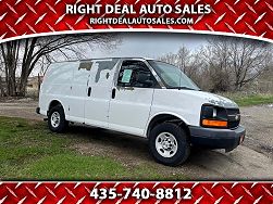 2009 Chevrolet Express 2500 