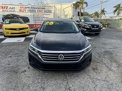 2020 Volkswagen Passat S 