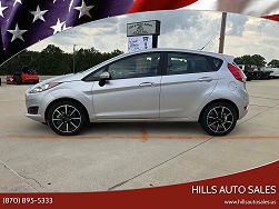 2018 Ford Fiesta SE 