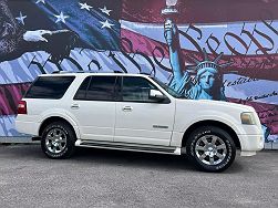 2007 Ford Expedition Limited 