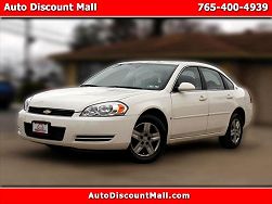 2007 Chevrolet Impala LS 