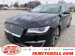 2020 Lincoln MKZ Reserve 