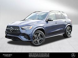 2024 Mercedes-Benz GLE 350 