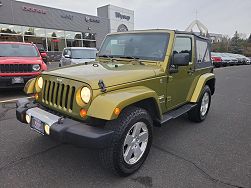 2008 Jeep Wrangler Sahara 