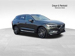 2021 Volvo XC60 T6 Inscription 