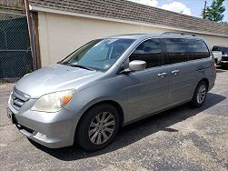 2007 Honda Odyssey Touring 