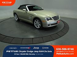 2006 Chrysler Crossfire Limited Edition 