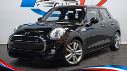 2015 Mini Cooper S 