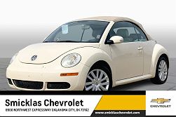 2008 Volkswagen New Beetle SE 
