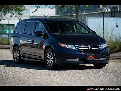 2014 Honda Odyssey EX L