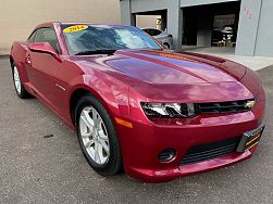 2014 Chevrolet Camaro LS 2LS