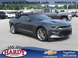 2016 Chevrolet Camaro SS 2SS