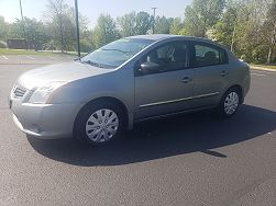 2011 Nissan Sentra S 