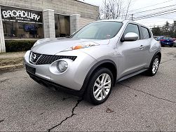 2011 Nissan Juke S 