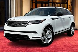2025 Land Rover Range Rover Velar S 