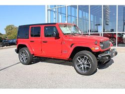 2024 Jeep Wrangler Sport 4xe S