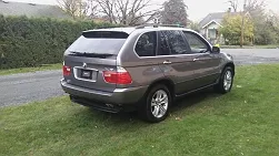 2005 BMW X5 4.4i 