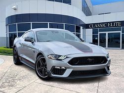 2022 Ford Mustang Mach 1 
