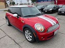 2010 Mini Cooper Base 