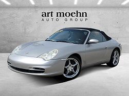 2002 Porsche 911 Carrera 