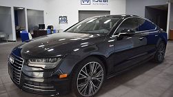 2016 Audi A7  