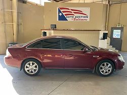 2008 Ford Taurus SEL 